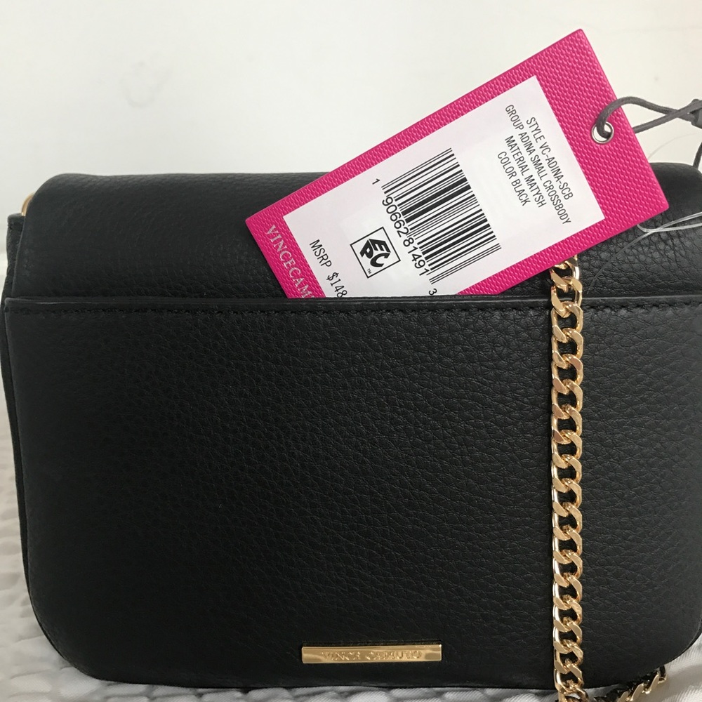 Vince Camuto Adina chain crossbody - Picture 3 of 6